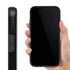 Haiti Flag Dark Wood iPhone 13 Cargo Case